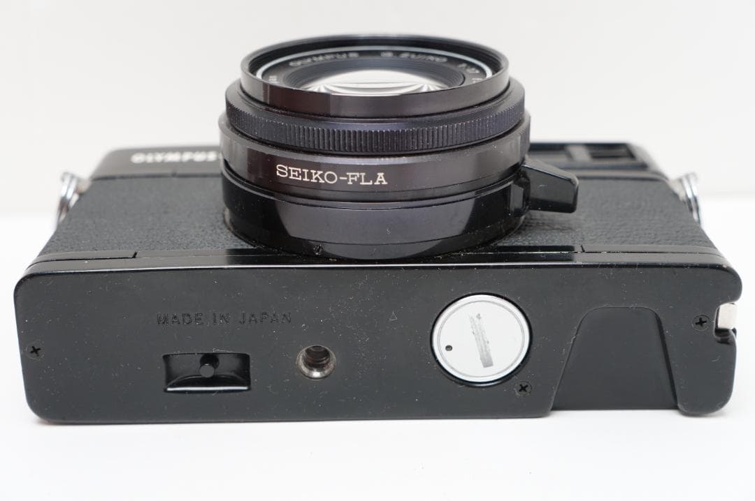 ＜訳あり＞OLYMPUS 35 SP　ブラック　黒