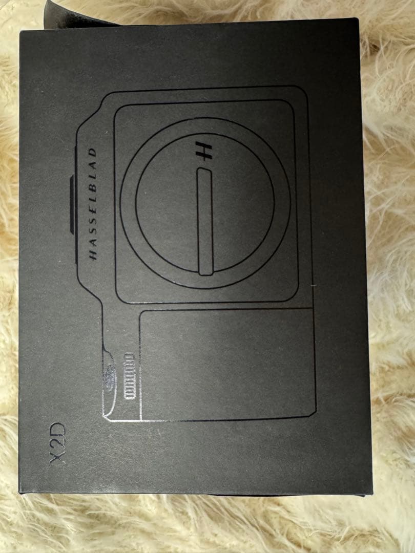 Hasselblad X2D ミラーレスカメラ 本体