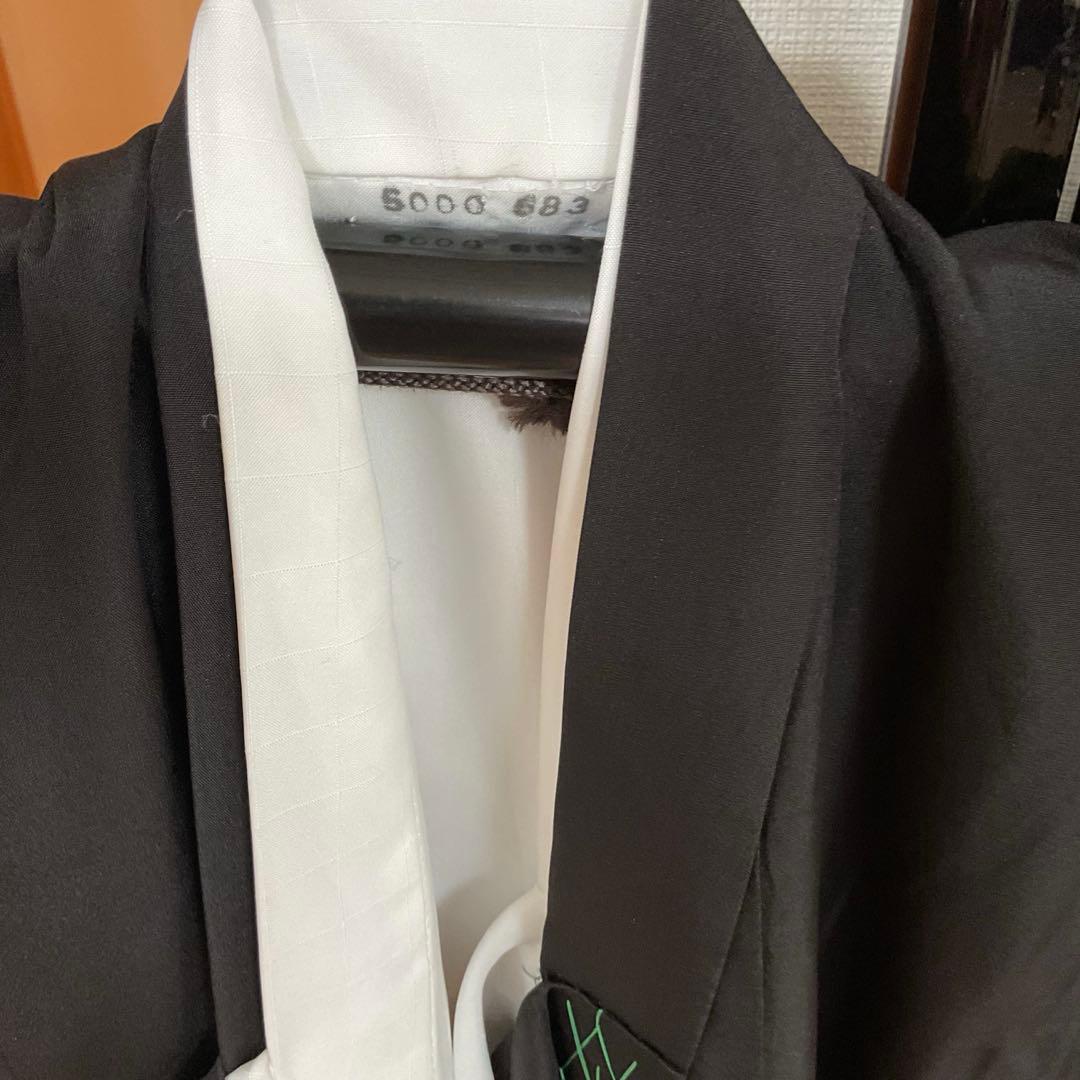 さくらんぼNo.46 男の子　　正絹産着長襦袢付き　　お宮参り