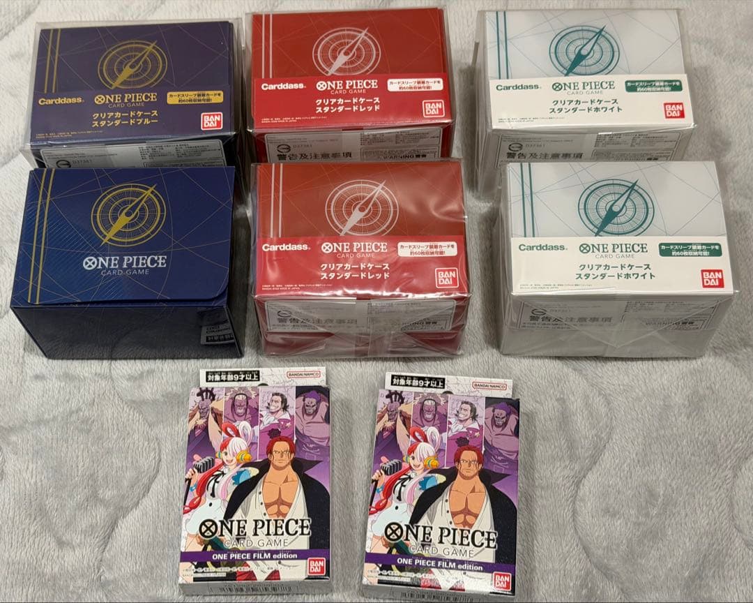 ONE PIECE カードゲーム　まとめ販売