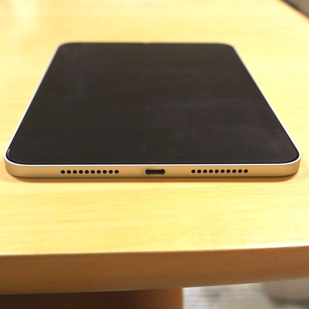 【91％ペン付き】iPad mini 第6世代 スターライト　64GB WiFi