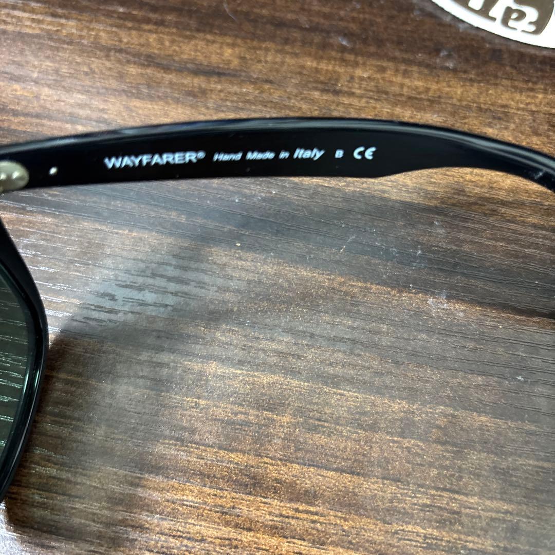 Ray-Ban WAYFARERサングラス