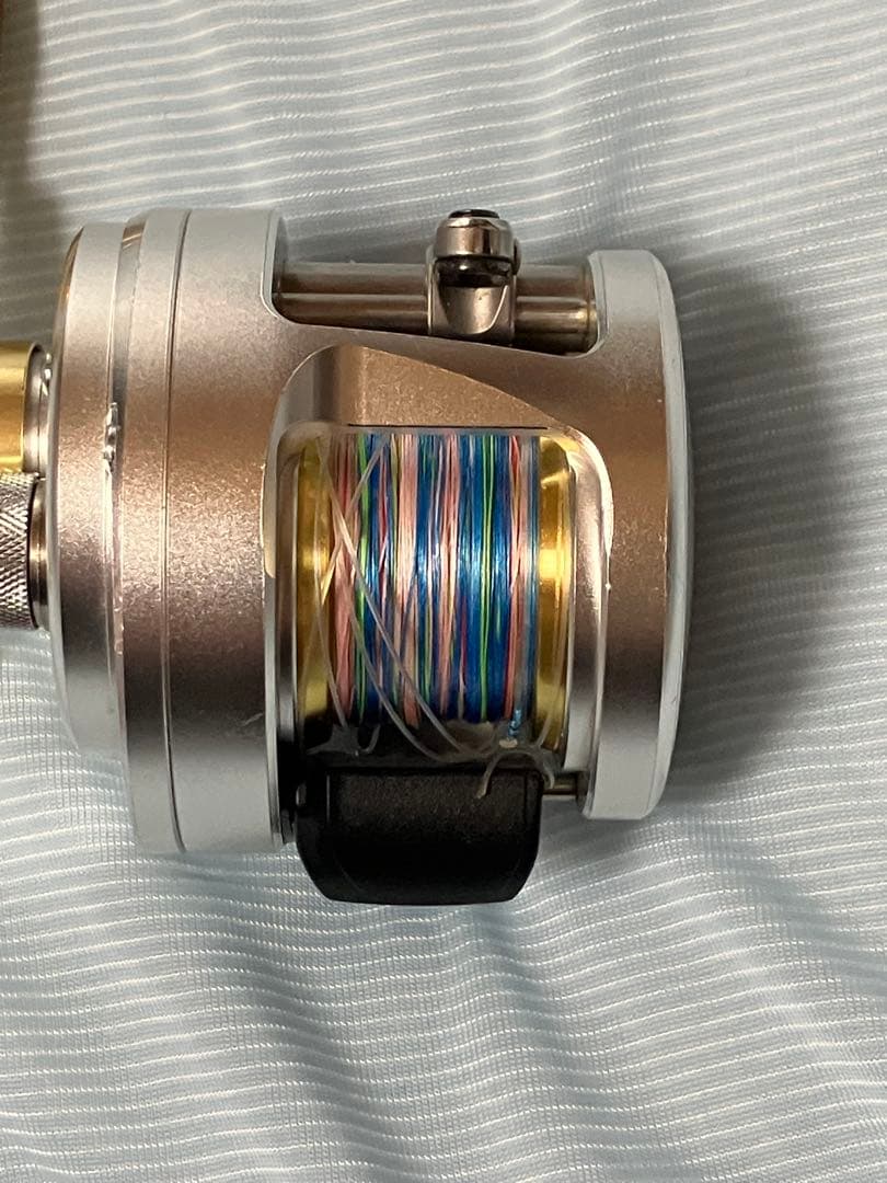 シマノカルカッタ401Ｆ