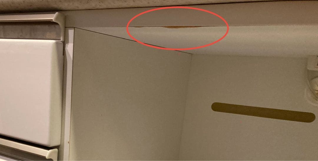 キッチンカウンター(ニトリ アルミナ2 120CT WH)