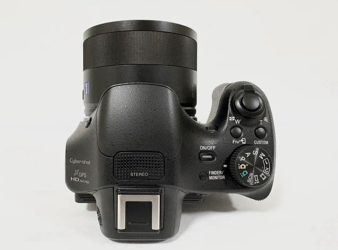 美品 ◆元箱付き◆ SONY Cyber-shot DSC-HX400 デジカメ