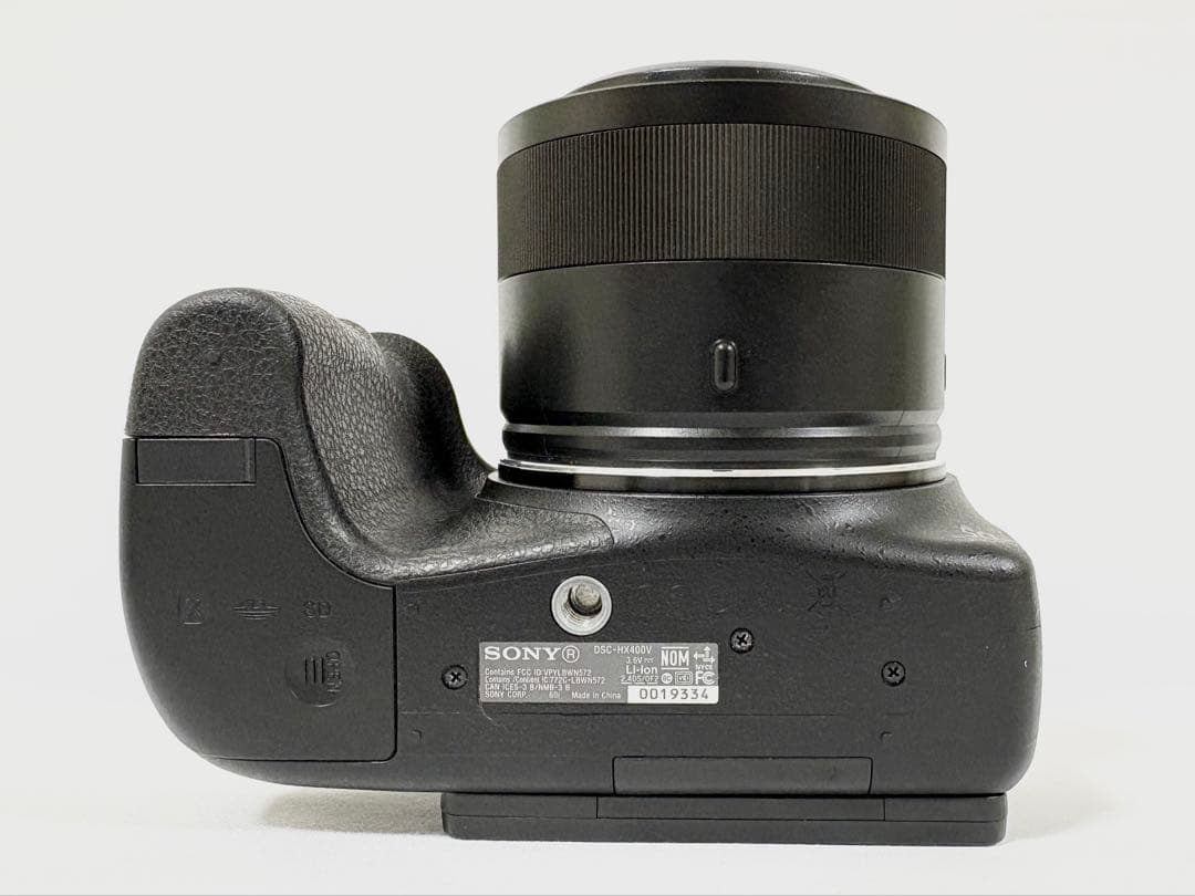 美品 ◆元箱付き◆ SONY Cyber-shot DSC-HX400 デジカメ
