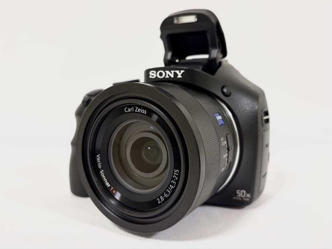 美品 ◆元箱付き◆ SONY Cyber-shot DSC-HX400 デジカメ