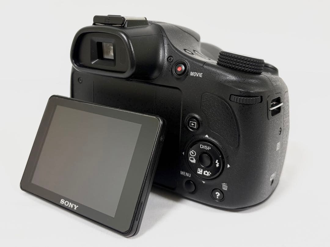 美品 ◆元箱付き◆ SONY Cyber-shot DSC-HX400 デジカメ