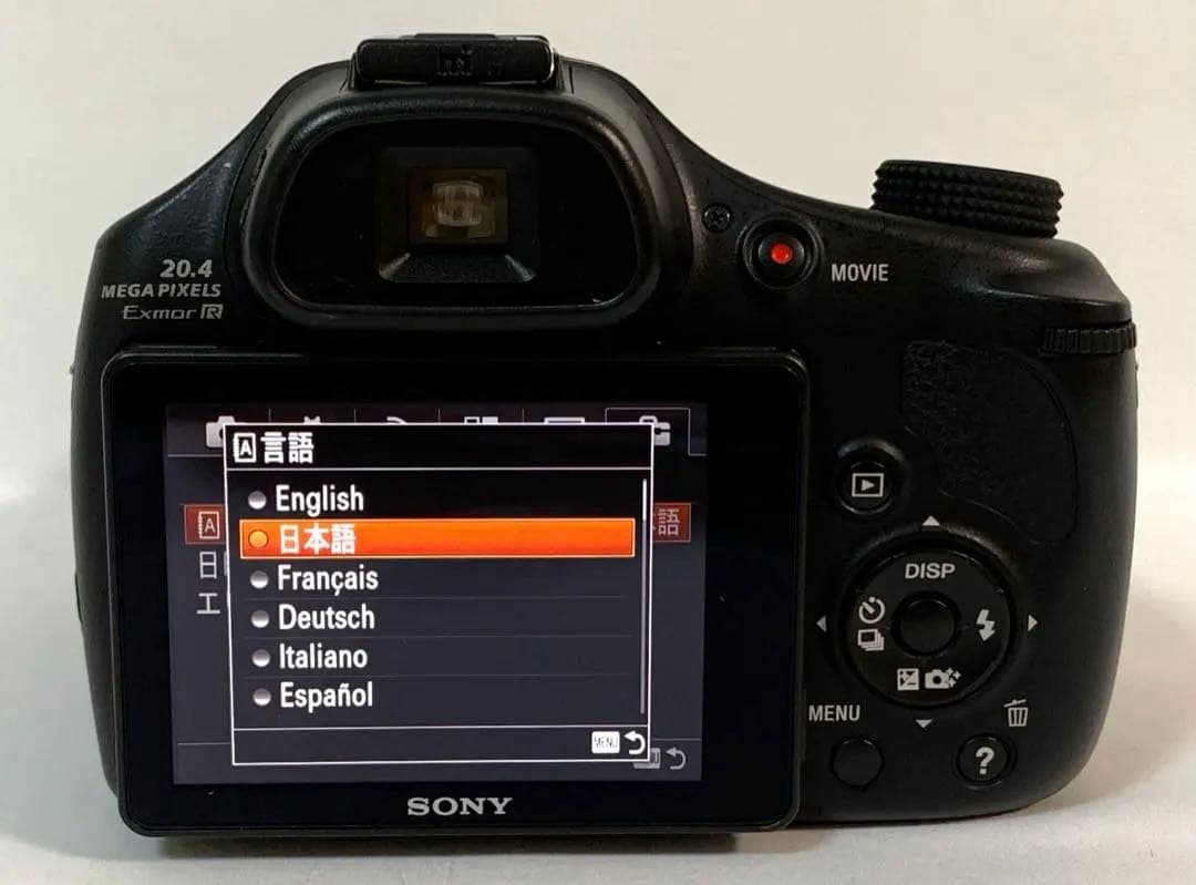 美品 ◆元箱付き◆ SONY Cyber-shot DSC-HX400 デジカメ