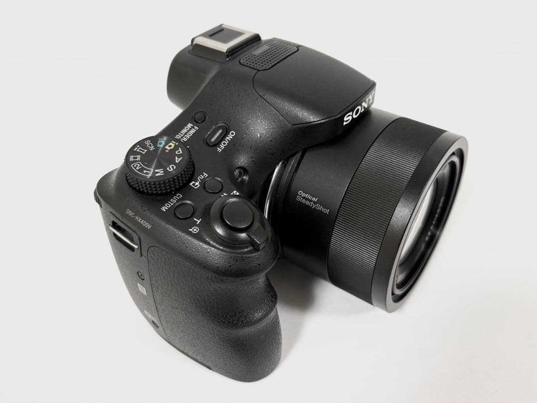 美品 ◆元箱付き◆ SONY Cyber-shot DSC-HX400 デジカメ