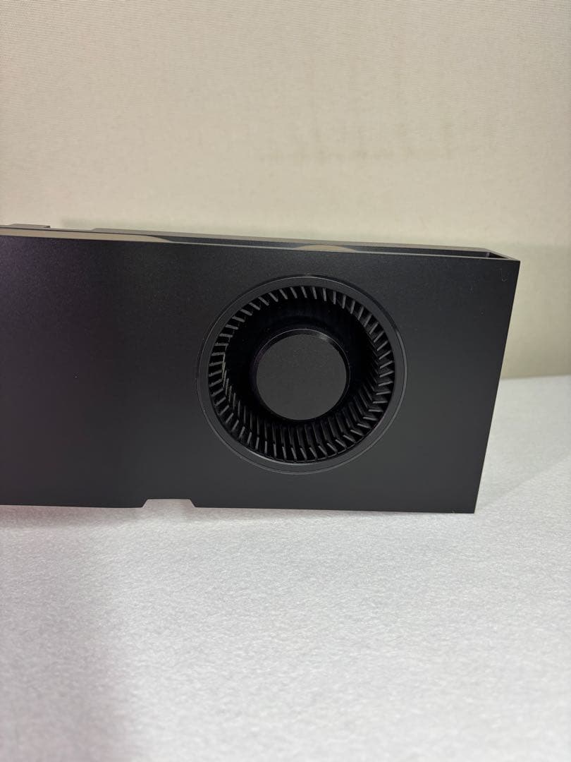 NVIDIA QUADRO RTX A5000　グラフィックボード