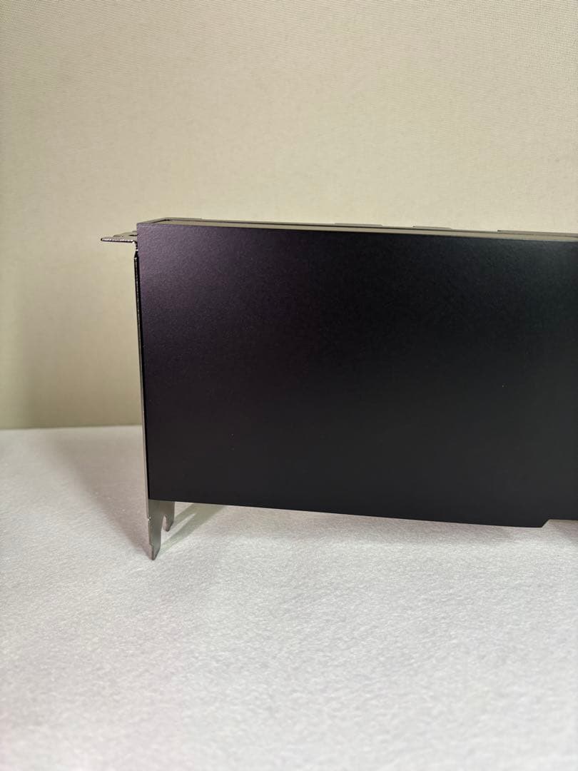 NVIDIA QUADRO RTX A5000　グラフィックボード