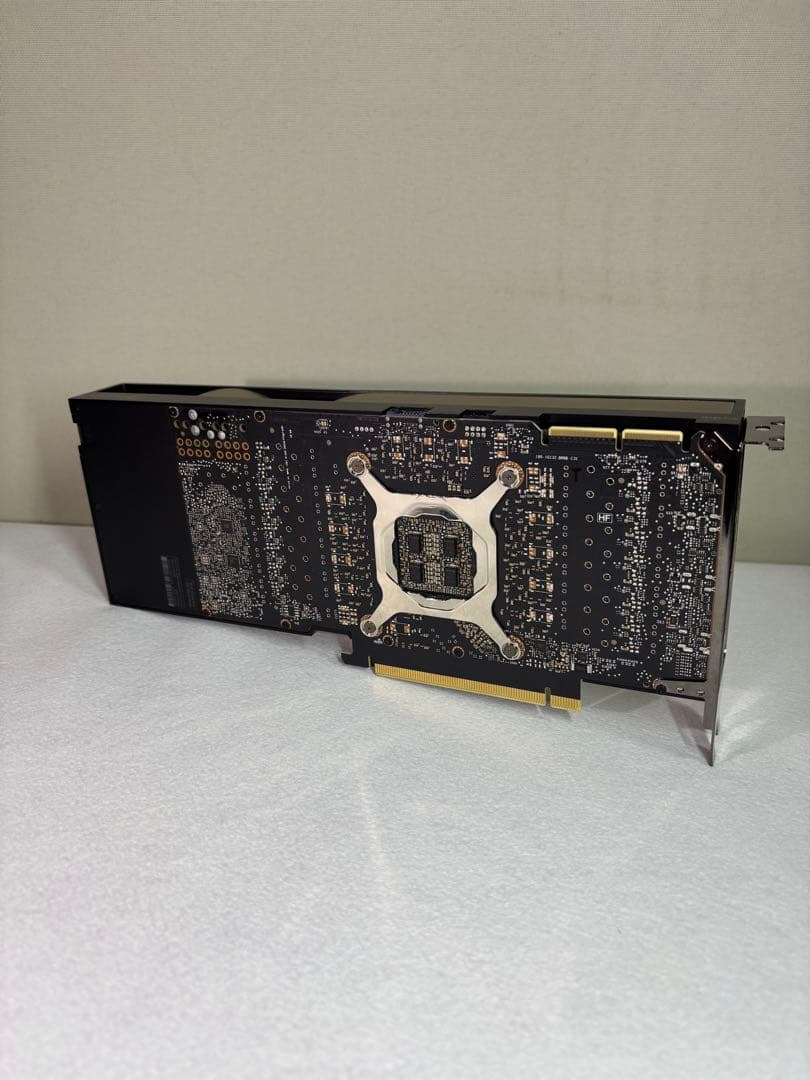 NVIDIA QUADRO RTX A5000　グラフィックボード