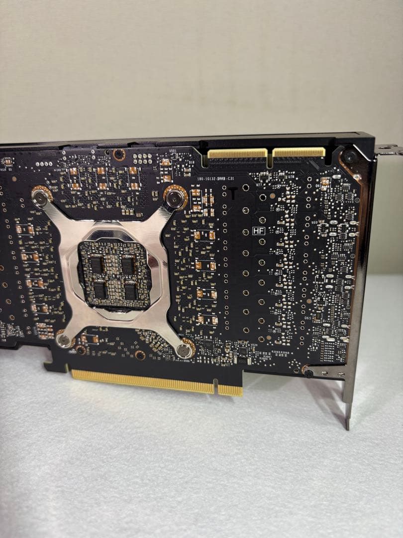 NVIDIA QUADRO RTX A5000　グラフィックボード