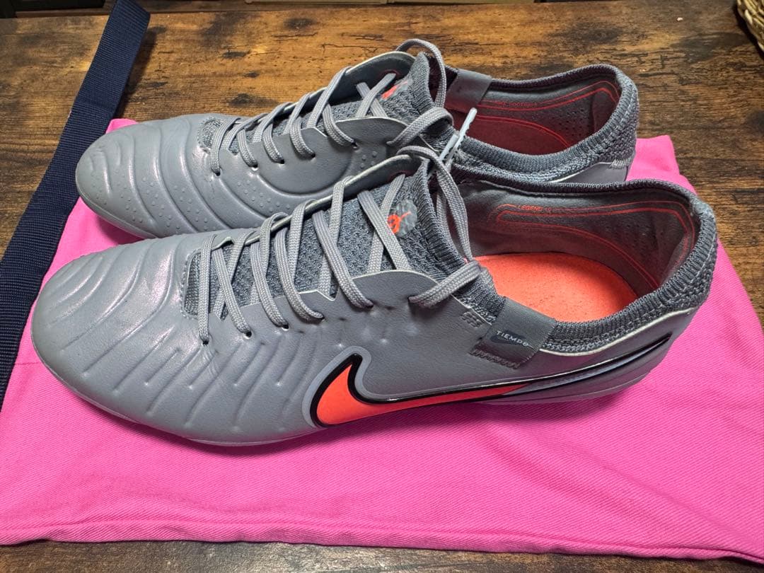 ナイキ　ティエンポ10 エリート AG-PRO 26cm