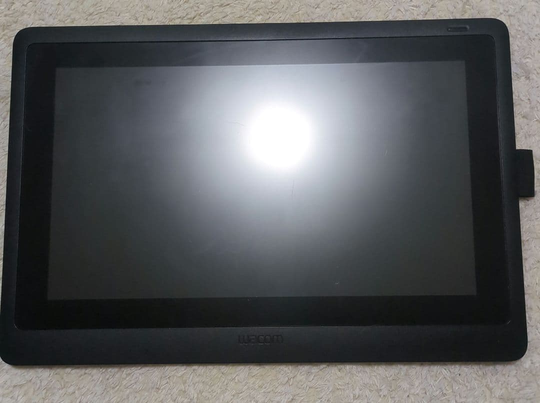Wacom Cintiq 16 (DTK1660) 液晶ペン芯,ペン付き