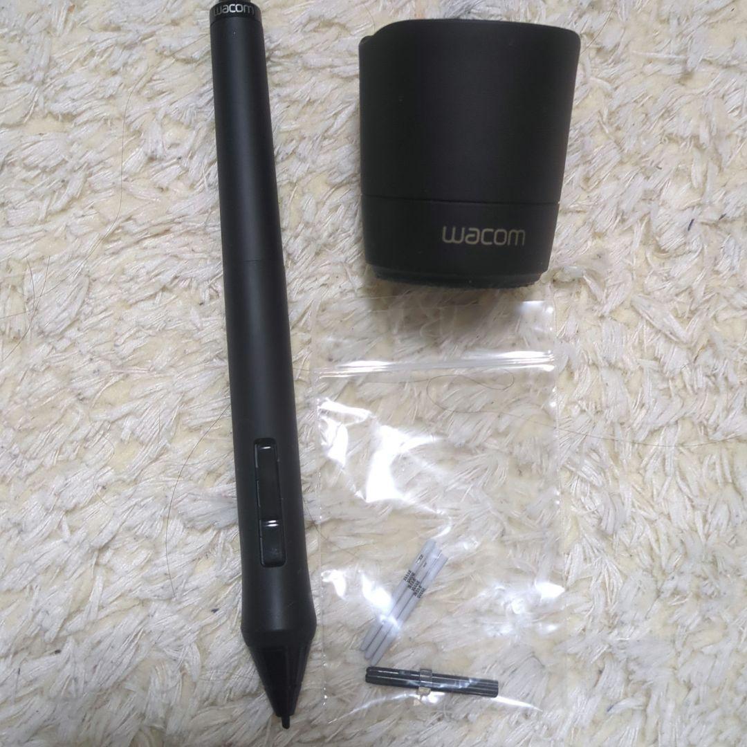 Wacom Cintiq 16 (DTK1660) 液晶ペン芯,ペン付き