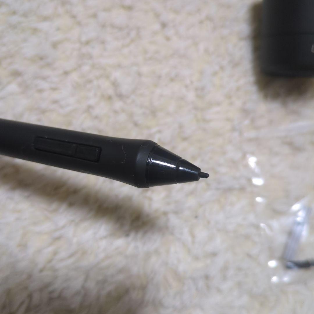 Wacom Cintiq 16 (DTK1660) 液晶ペン芯,ペン付き