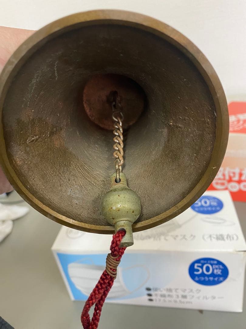 号鐘長崎の鐘レトロ稀少品