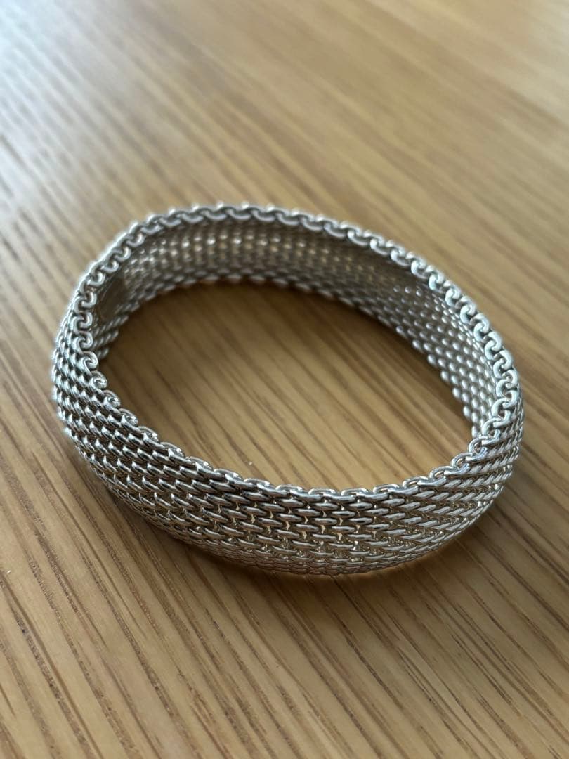 Tiffany サマセット　バングル