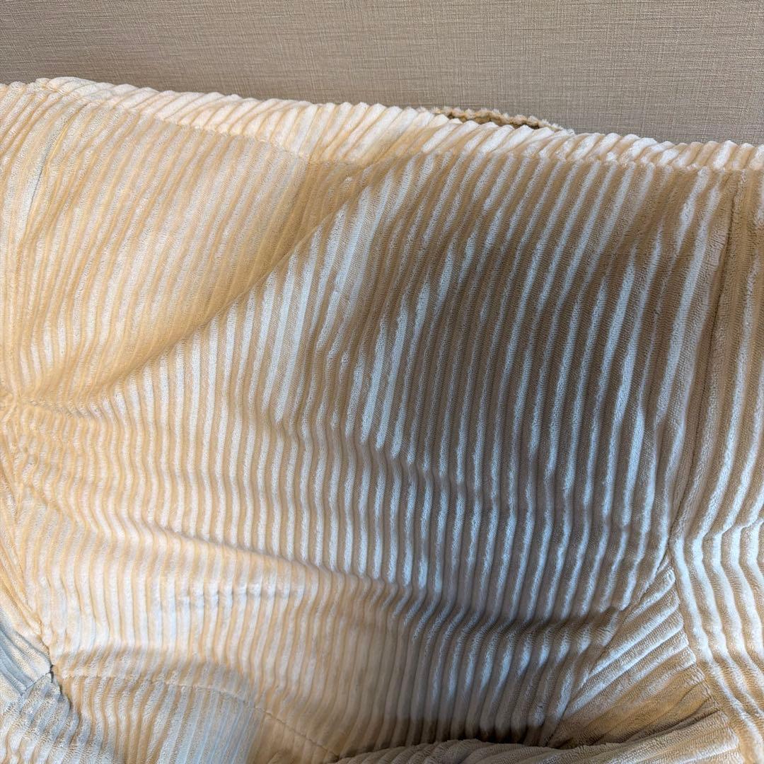 LOOSY 1シータソファ ベージュ