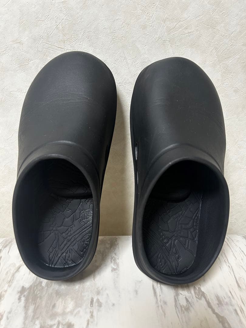 ラクバキ　Racbaki イージーサボ ブラック Lサイズ