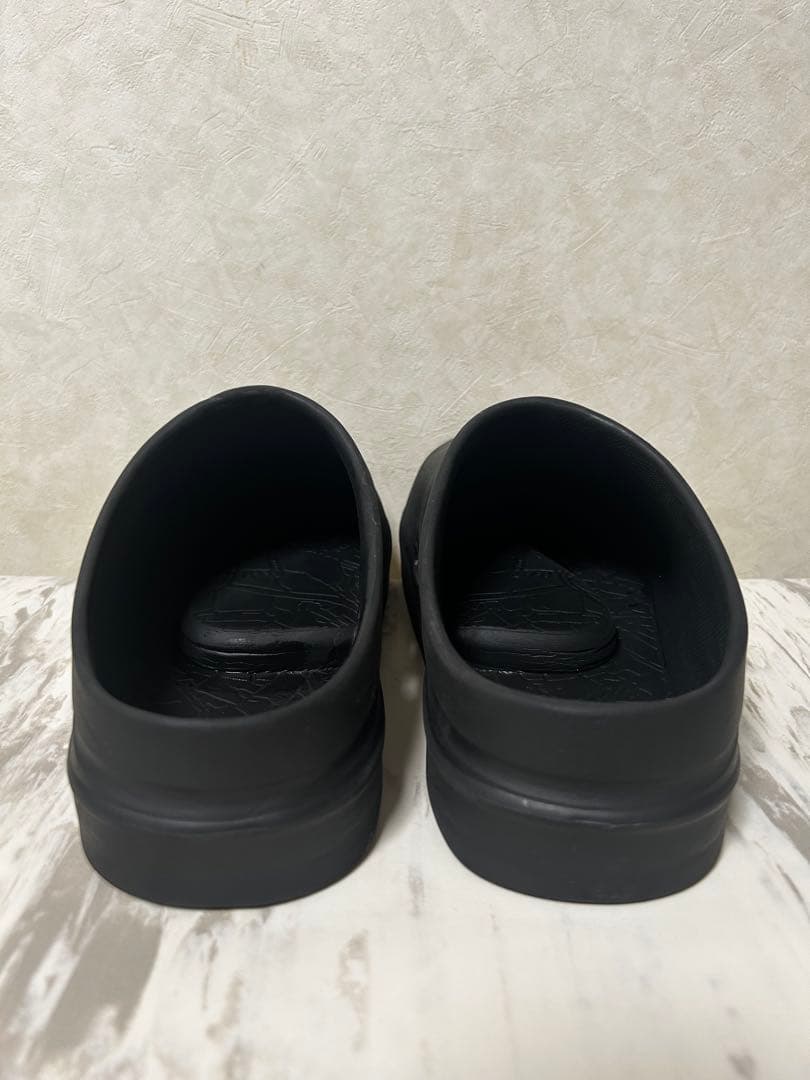 ラクバキ　Racbaki イージーサボ ブラック Lサイズ