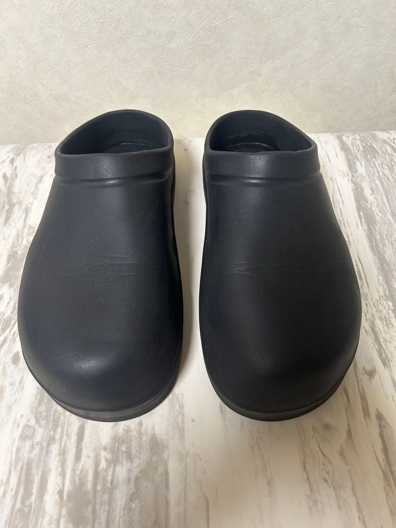 ラクバキ　Racbaki イージーサボ ブラック Lサイズ