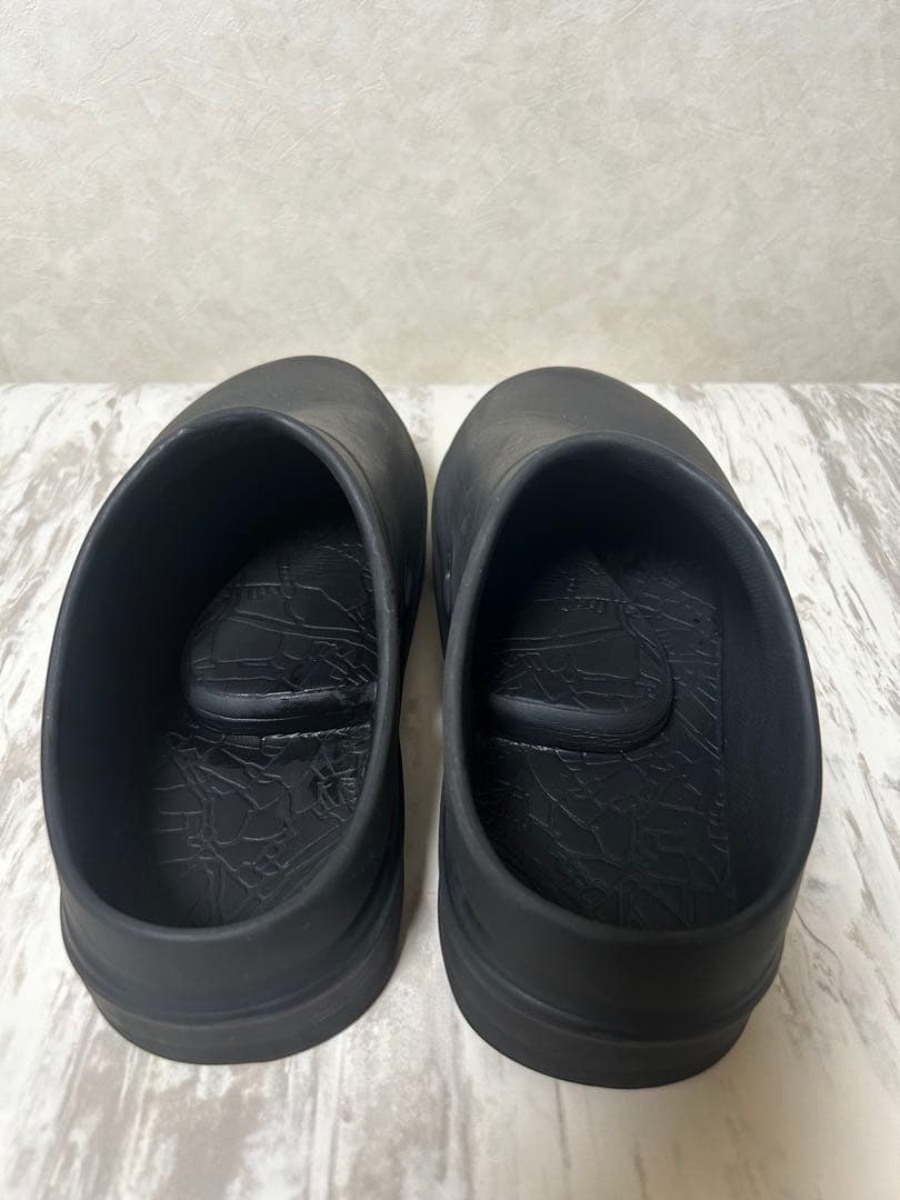 ラクバキ　Racbaki イージーサボ ブラック Lサイズ