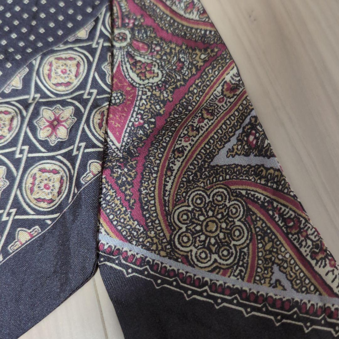 オールドジョー　シルクスカーフ