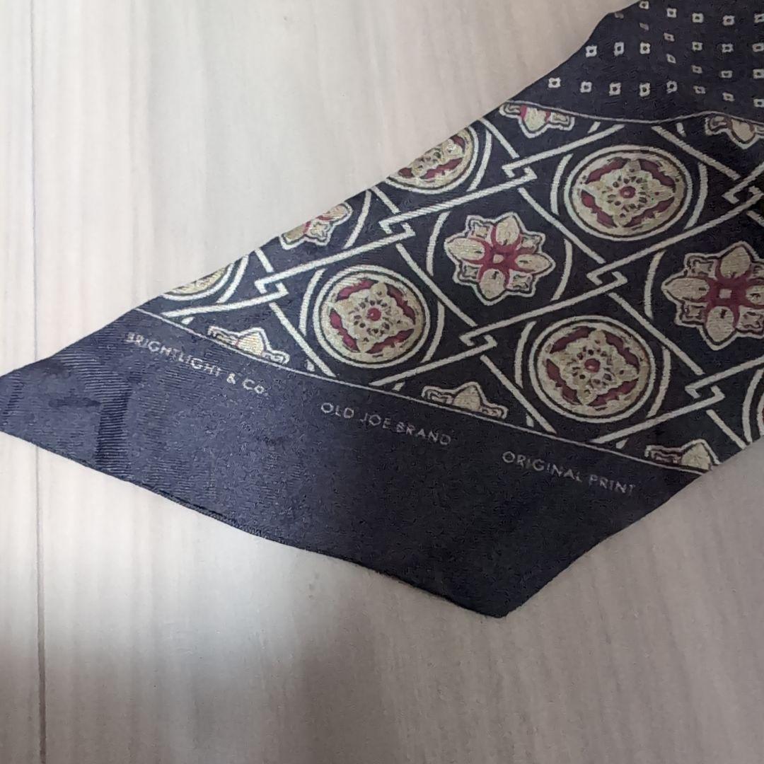 オールドジョー　シルクスカーフ