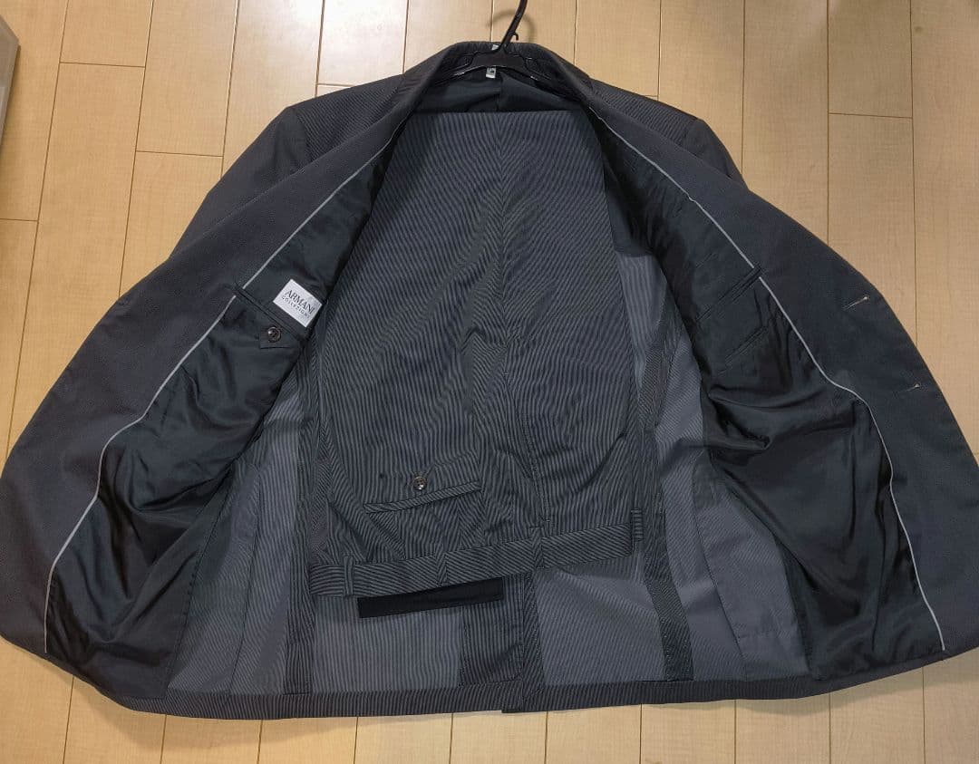 ARMANI3枚　SHIPS１枚　4点セット