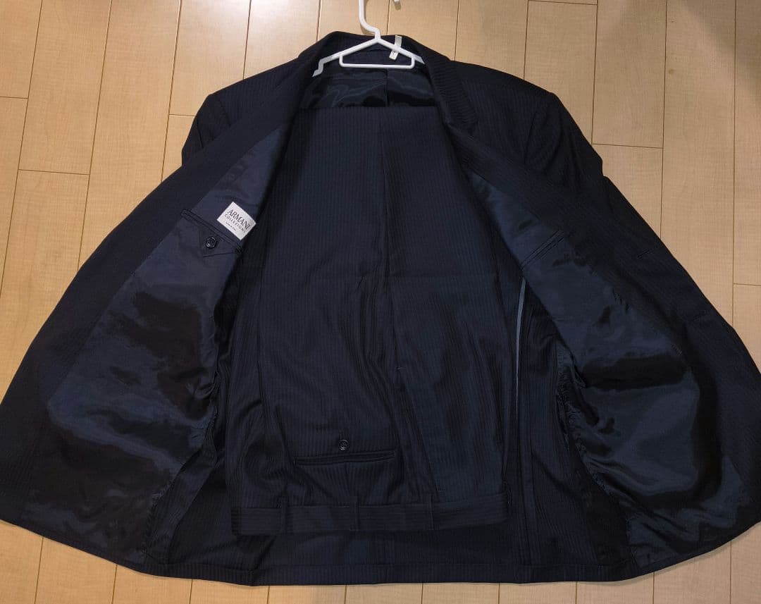 ARMANI3枚　SHIPS１枚　4点セット