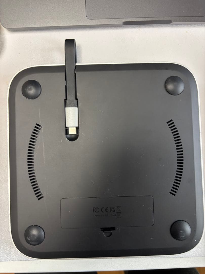 Mac mini M2 Pro メモリ32GB/SSD512GB/箱、ハブセット