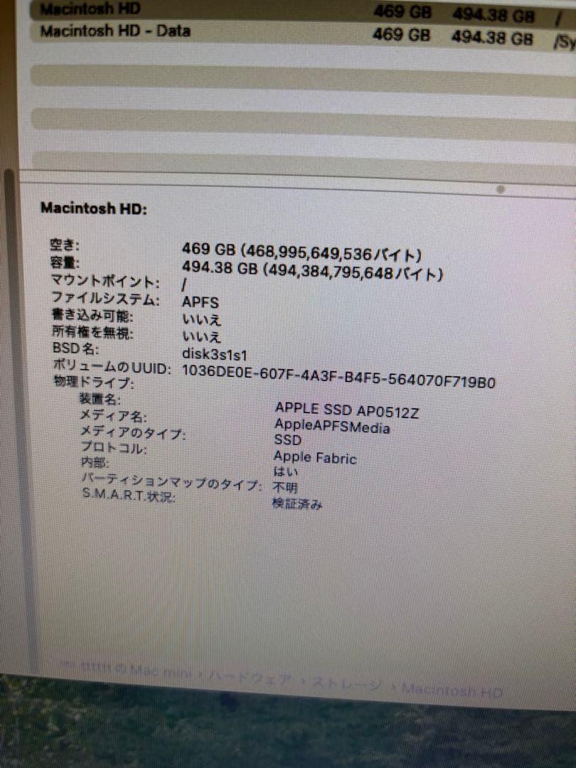 Mac mini M2 Pro メモリ32GB/SSD512GB/箱、ハブセット
