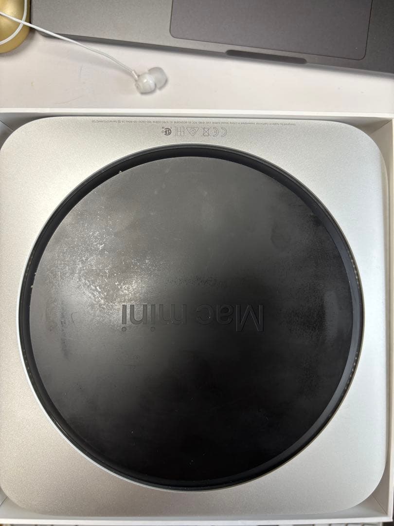 Mac mini M2 Pro メモリ32GB/SSD512GB/箱、ハブセット