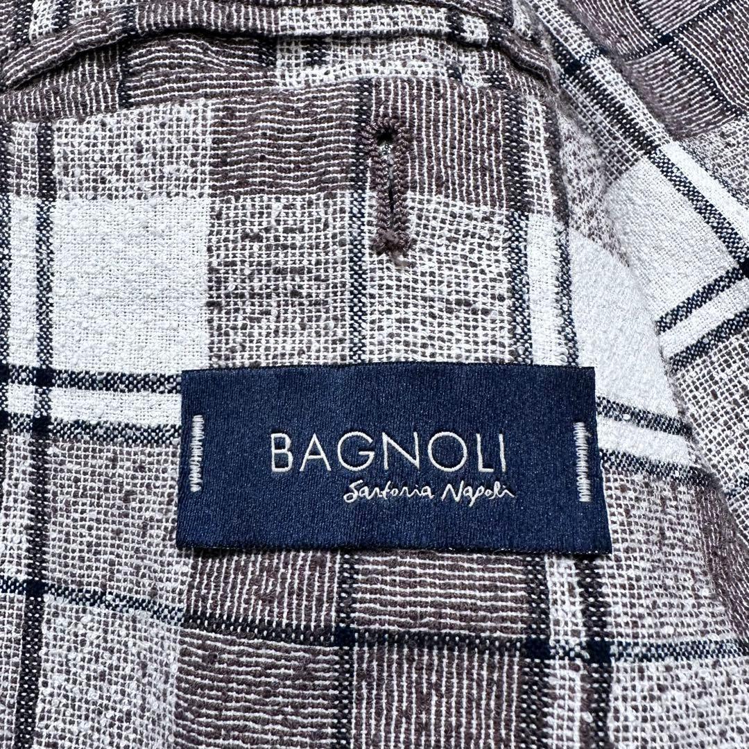 トウアン トゥ/XL相当◎BAGNOLI アンコン ジャケット 52