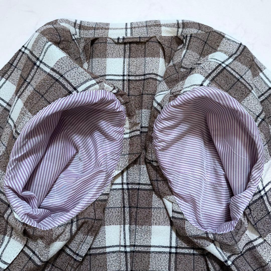 トウアン トゥ/XL相当◎BAGNOLI アンコン ジャケット 52