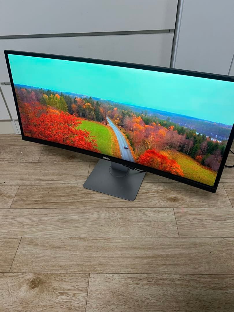 DELL デジタルハイエンドシリーズ 34インチ 曲面 ウルトラワイドモニタ