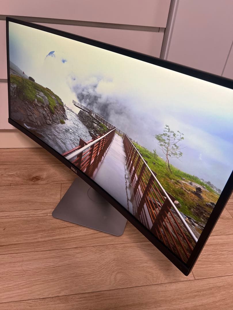 DELL デジタルハイエンドシリーズ 34インチ 曲面 ウルトラワイドモニタ