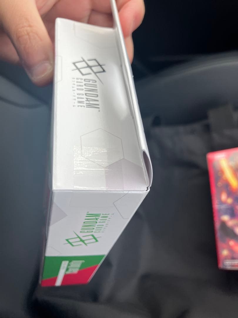 デュアルインパクト　スタートデッキクランユニティ　セット　ガンダムカード