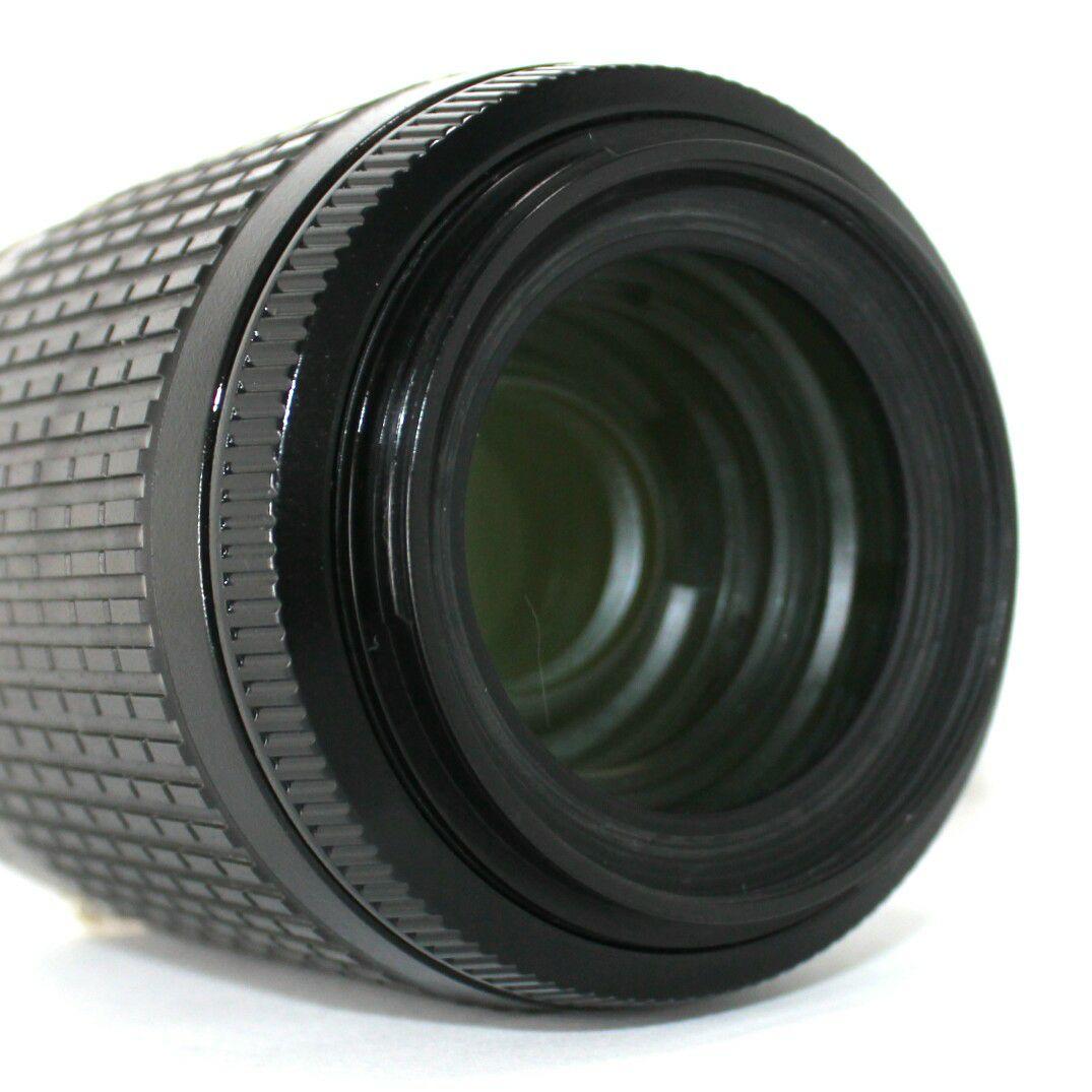 Nikon ニコン AF-S VR 55-200mm 望遠ズームレンズ
