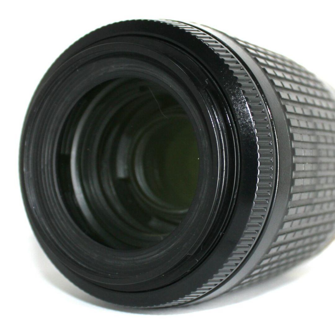 Nikon ニコン AF-S VR 55-200mm 望遠ズームレンズ