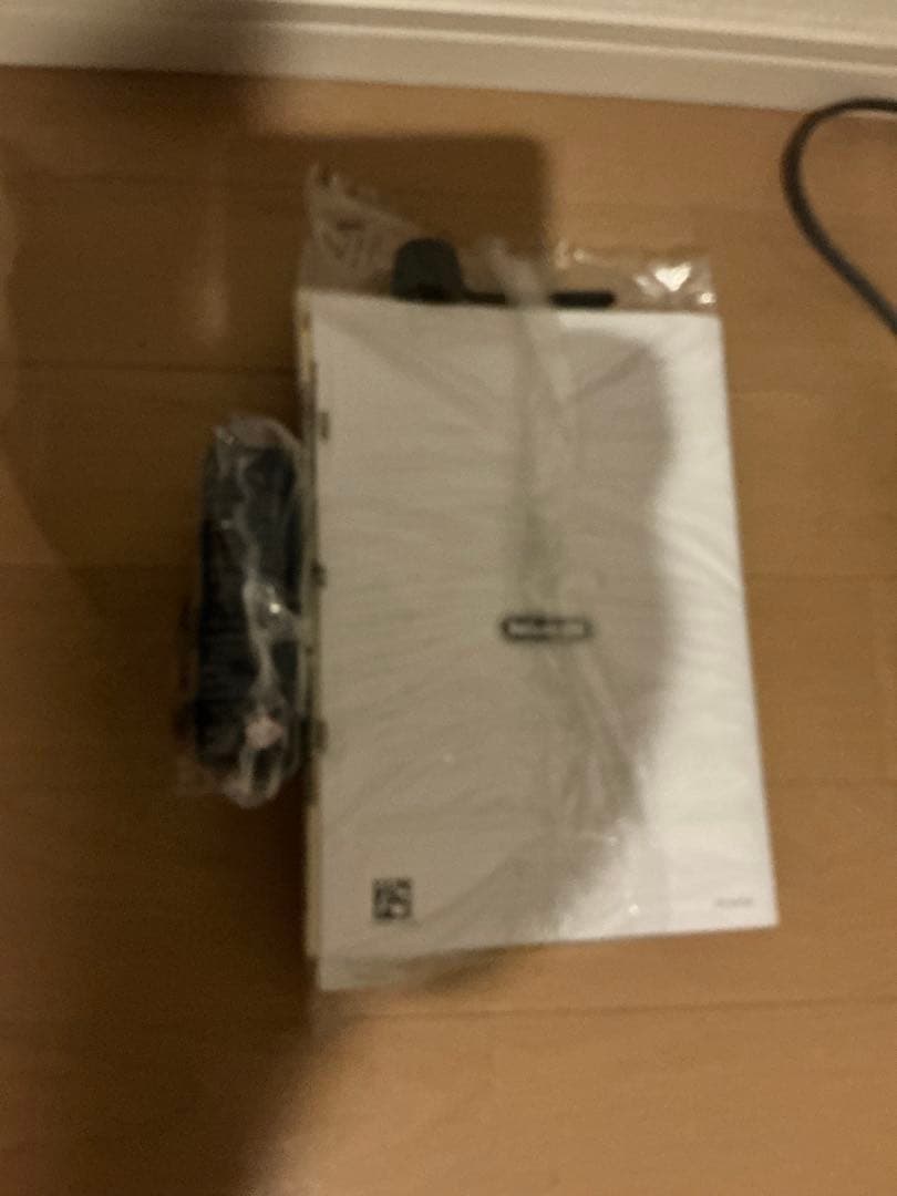 De'Longhi エスプレッソマシン ホワイト　付属品