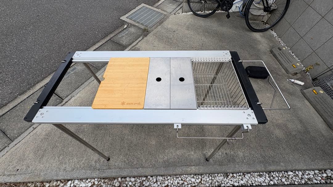 得セット！【 peak】 IGTフレームロング+付属品多数(バラ売り可)