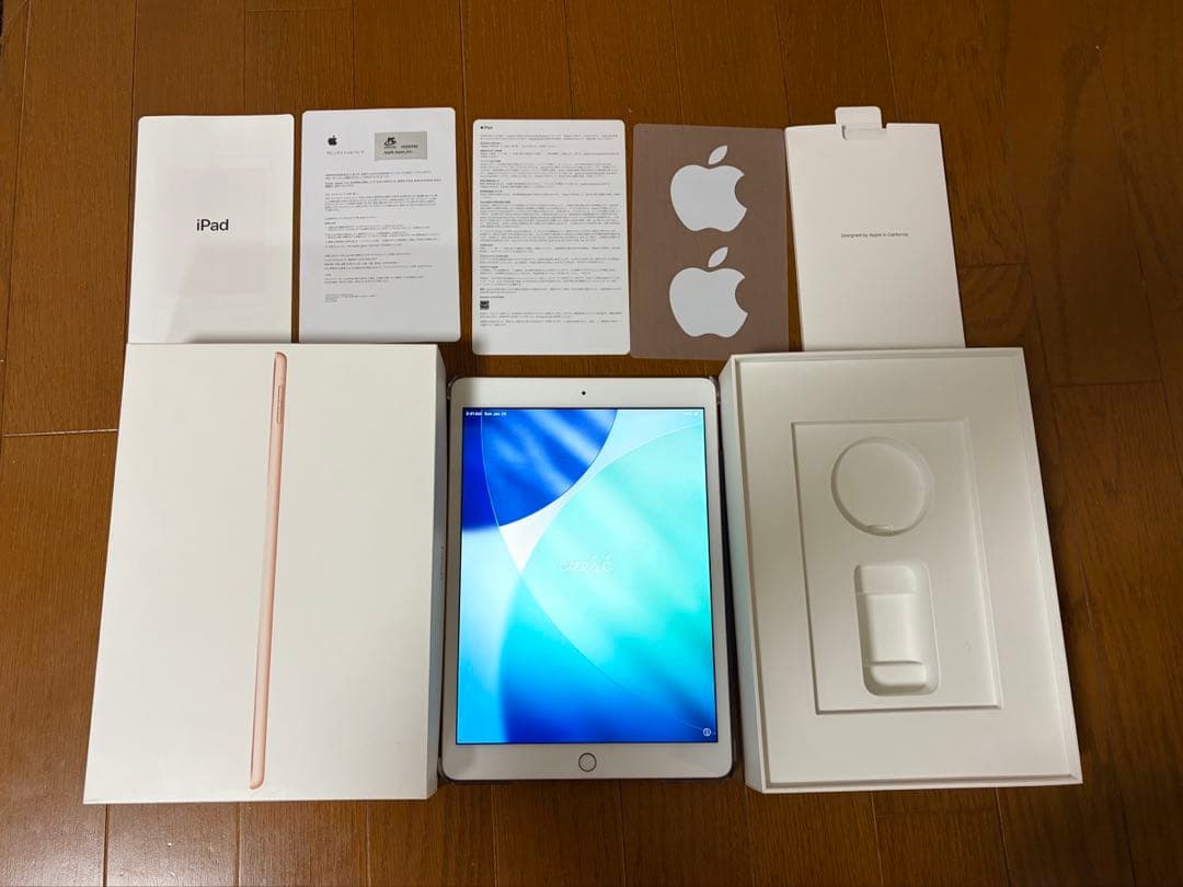 特別セール　iPad 第8世代 128GB ローズゴールド Wi-Fi