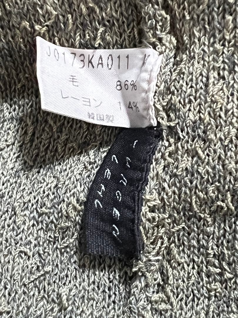 ヨーガンレール ワンピース