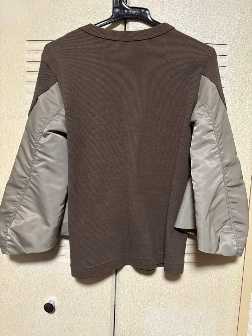 sacai サカイ トップス