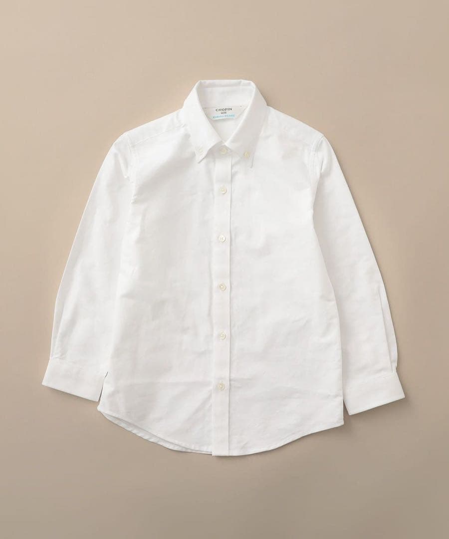 卒園式入学式用CHOPINショパンスーツ(120㎝)と靴下と革靴セット