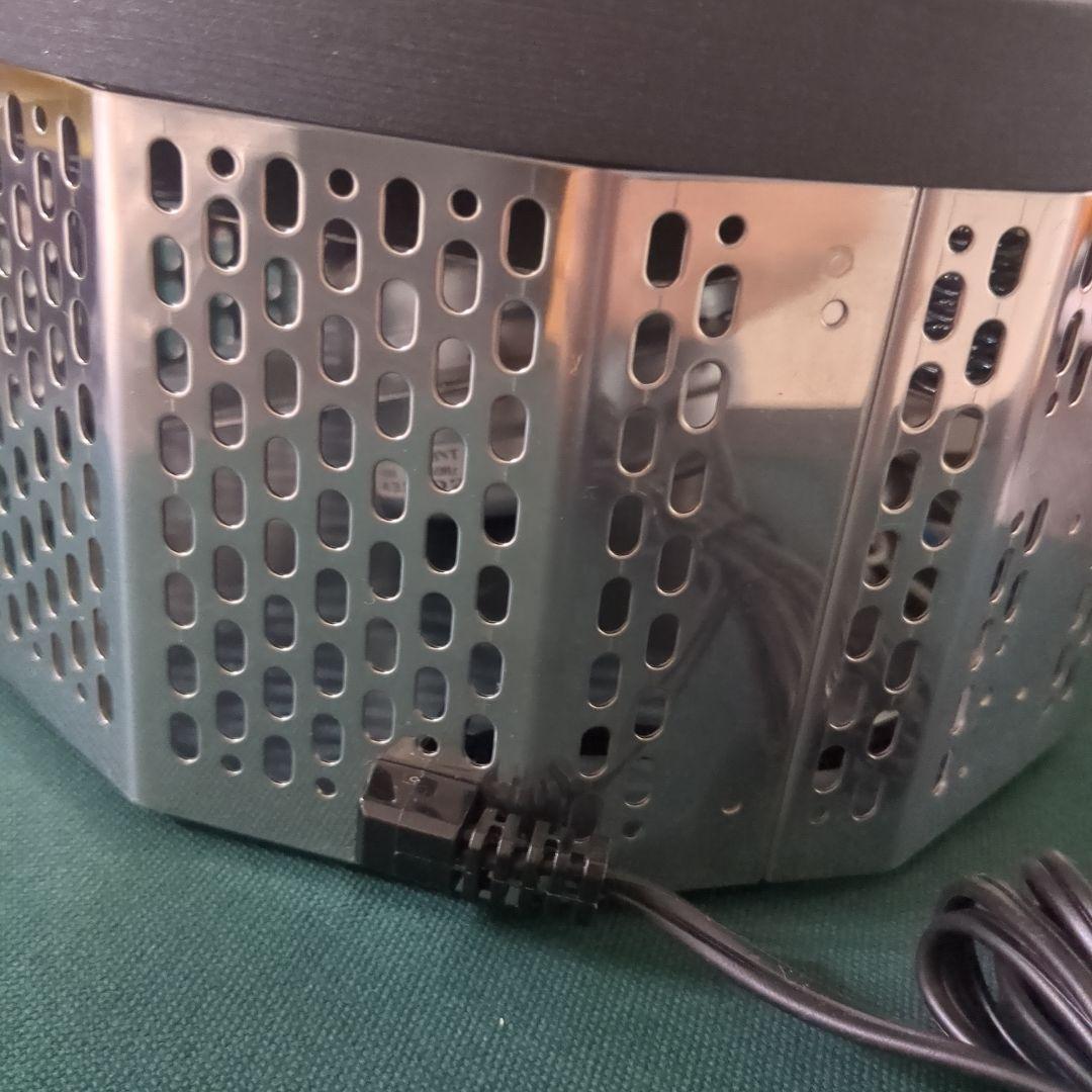 踊るたこ焼き器 18穴 シルバー 家庭用